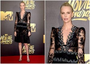 Charlize Theron